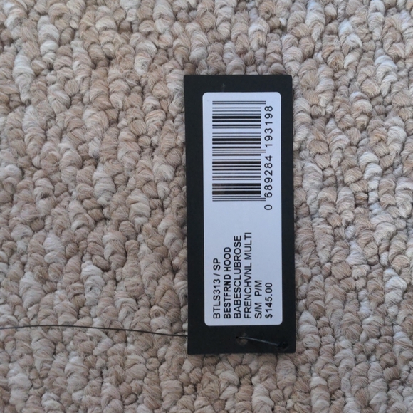 Brunette the Label Babes club hoodie - Picture 3 of 3